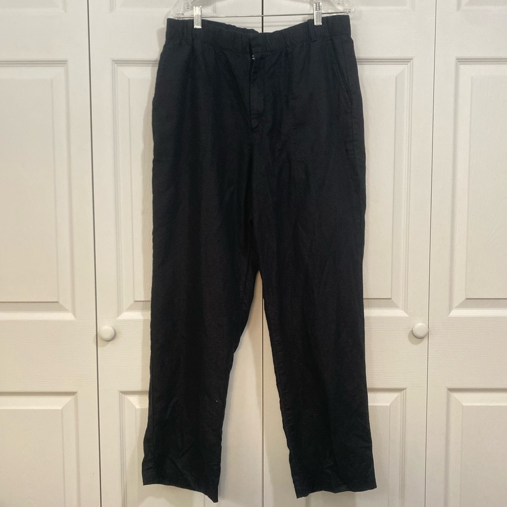 Women’s Gap Linen Trouser
